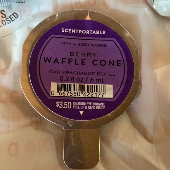 NWT Bath&Body Works Visor Scent Diffusers - Picture 7 of 7